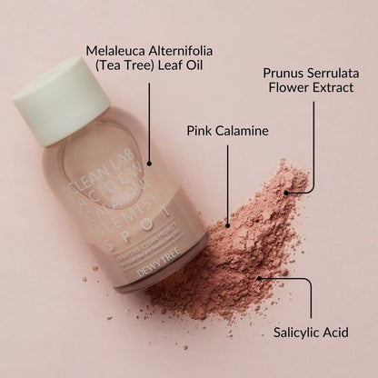 (Matthew) Dewytree The Clean Lab AC Dew Calamine Blemish Spot 18g - KLO