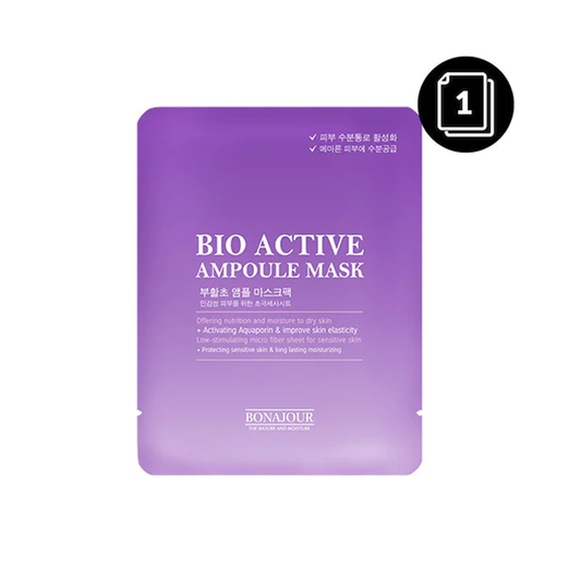 BONAJOUR Bio Active Ampoule Mask 25g - KLO
