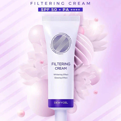 (Matt) DEWYCEL Filtering Cream 40ml - DODOSKIN