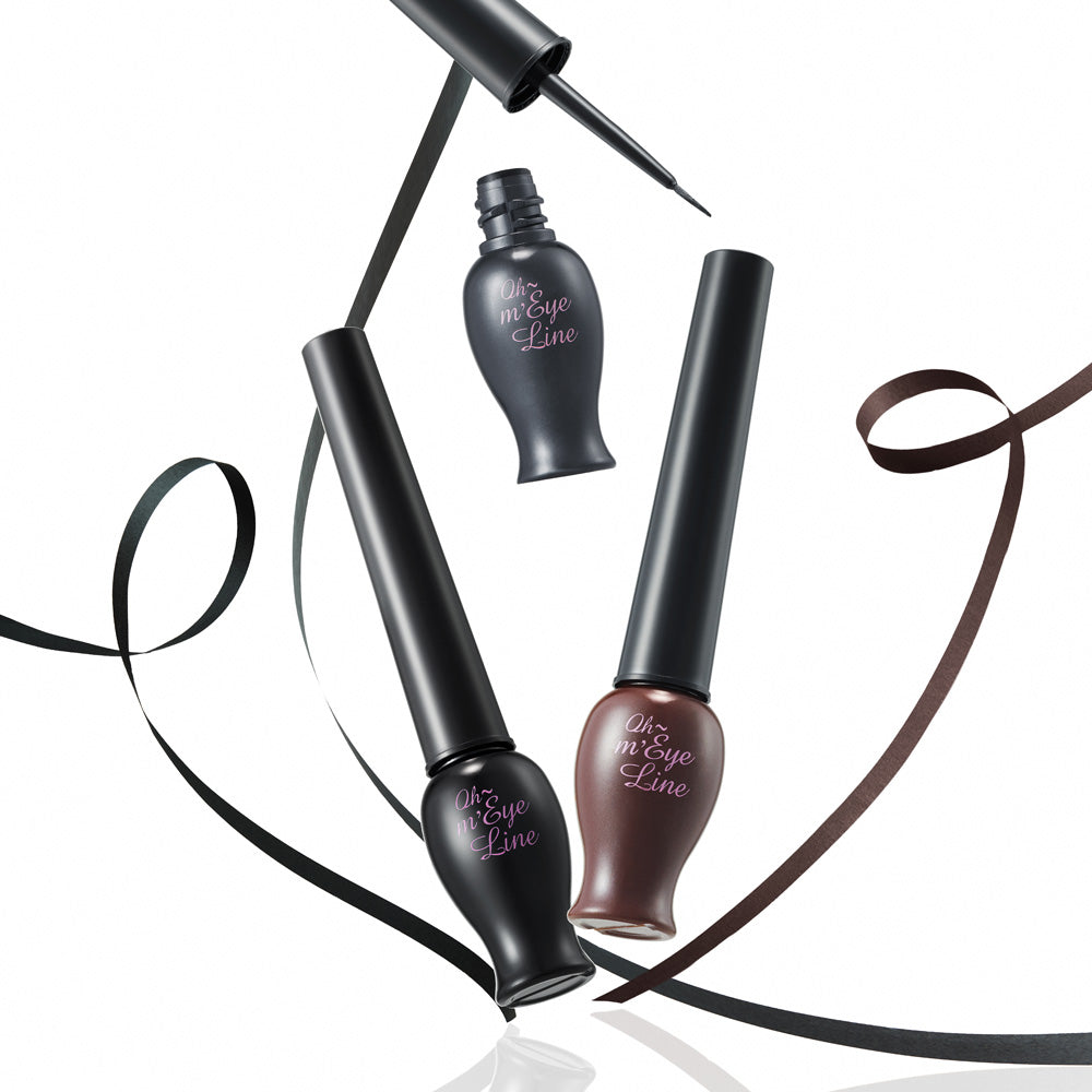 ETUDE Oh My Eye Line Liquid Eyeliner 5ml