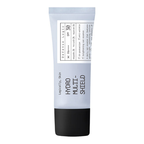 [Logically, Skin] Hydro Multi-Shield Sun Essence SPF30 PA++++ 40ml - Dodoskin