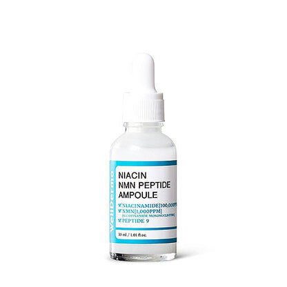 [WELLDERMA] GPLUS NIACIN NMN PEPTIDE AMPOULE 30ml - Dodoskin