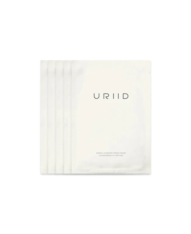 (Mhark) URIID Neroli Garden Fresh Mask 5EA - DODOSKIN