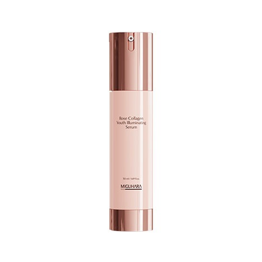 MIGUHARA Rose Collagen Youth Illuminating Serum 50ml - DODOSKIN