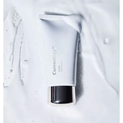 Carenology95 RE:BLUE Facial Cleanser 120ml - DODOSKIN