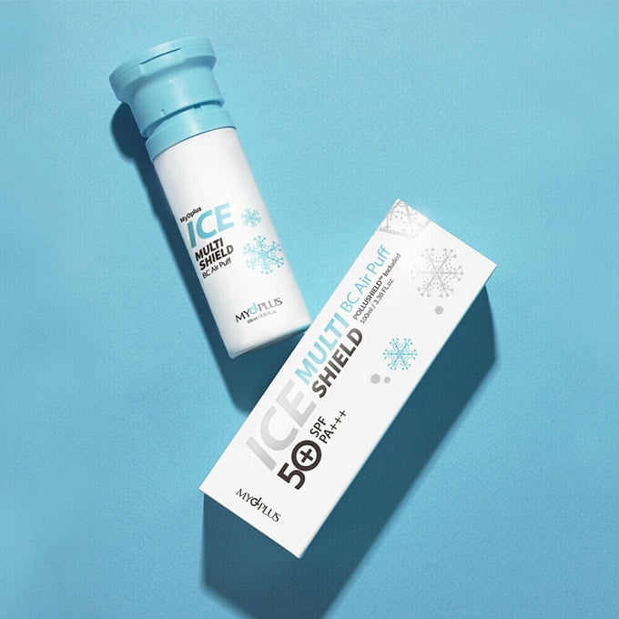 MYDPLUS Ice Multi Shield SPF 50+ PA+++ 100ml
