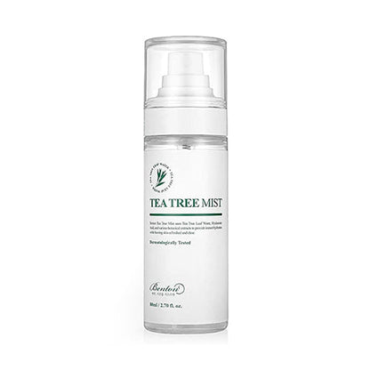 [Benton] Tea Tree Mist 80ml - Dodoskin