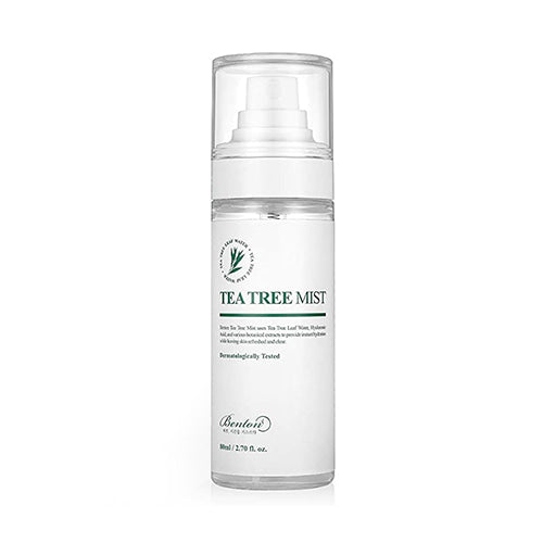 [Benton] Tea Tree Mist 80ml - Dodoskin