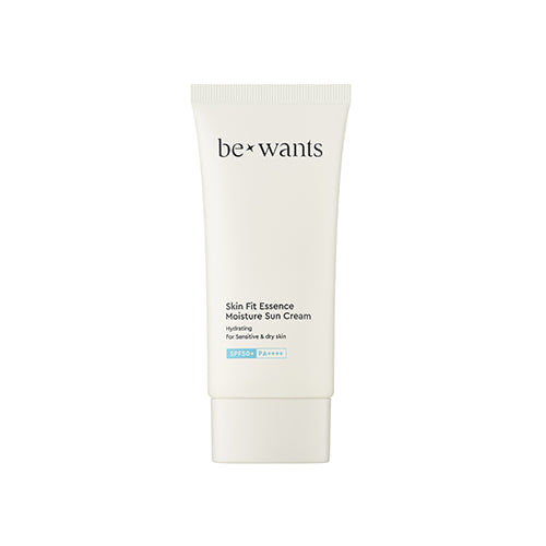 [Bewants] Skin Fit Essence Moisture Sun Cream 50ml - Dodoskin