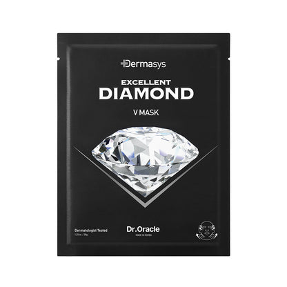 Dr.Oracle  Excellent Diamond V mask 1ea/5ea