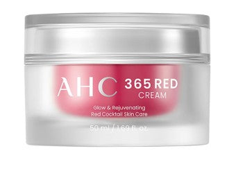 AHC 365 Red Cream 50ml - DODOSKIN