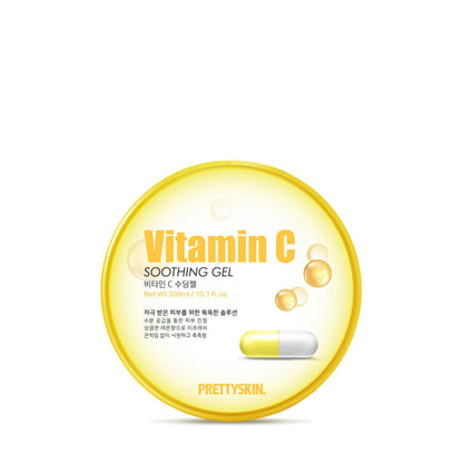 Pretty skin Vitamin C Soothing Gel 300ml - DODOSKIN