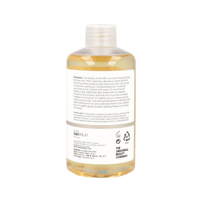 The Ordinary Glycolic Acid 7% Toning Resurfacing Solution 240ml - Dodoskin