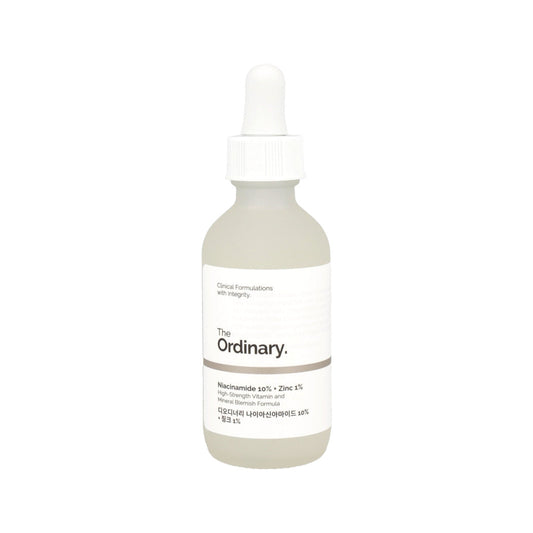 The Ordinary Niacinamide 10% + Zinc 1% 60ml - Dodoskin