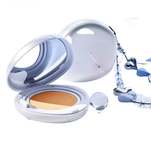 WAKEMAKE Water Glow Coating Cushion SPF50+ PA++++ 11g - KLO