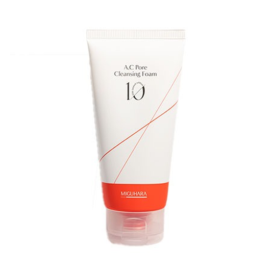 MIGUHARA A.C Pore Cleansing Foam 120ml - DODOSKIN