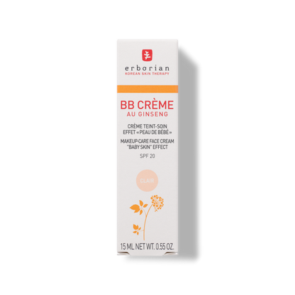 erborian BB Cream SPF20 15ml / 40ml