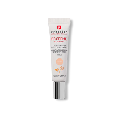erborian BB Cream SPF20 15ml / 40ml
