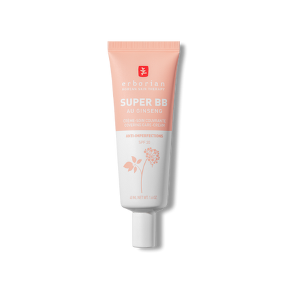 erborian SUPER BB Cream SPF25 15ml / 40ml