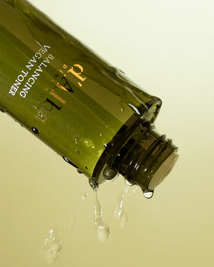 D'ALBA Mild Skin Balancing Vegan Toner 150ml - DODOSKIN