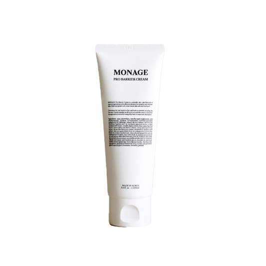 MONAGE Vegan Skin Barrier Intensive Cream 100ml - KLO