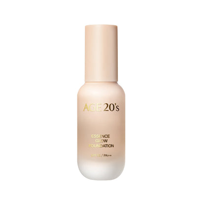 AGE20's Essence Glow Foundation SPF 35 PA++ 30ml - DODOSKIN