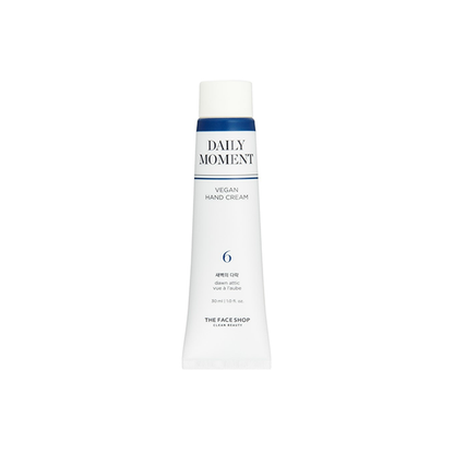 THE FACE SHOP Daily Moment Vegan Hand Cream 30ml
