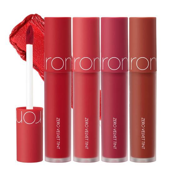 ROM&ND Zero Velvet Tint (20 Colors) - KLO