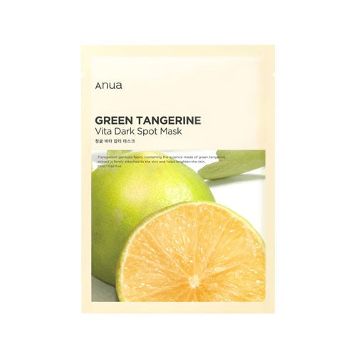 [ANUA] TANGERINE VITA DARK SPOT MASK 1ea - KLO