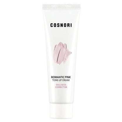 COSNORI Romantic Pink Tone Up Cream 50ml - Dodoskin