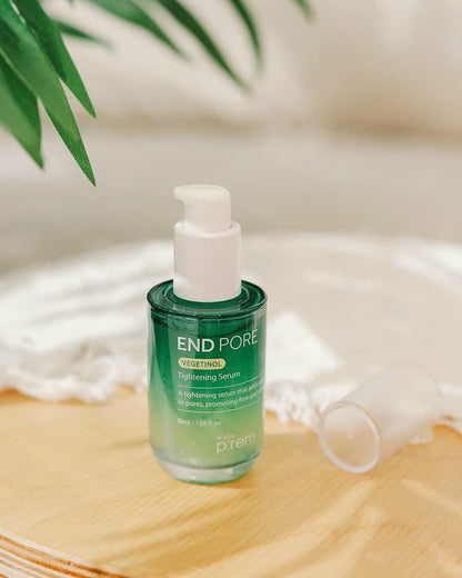 make p:rem End Pore Vegetinol Tightening Serum 50ml - DODOSKIN