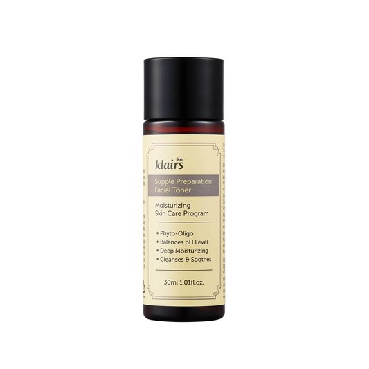 Klairs Supple Preparation Facial Toner 30ml - KLO