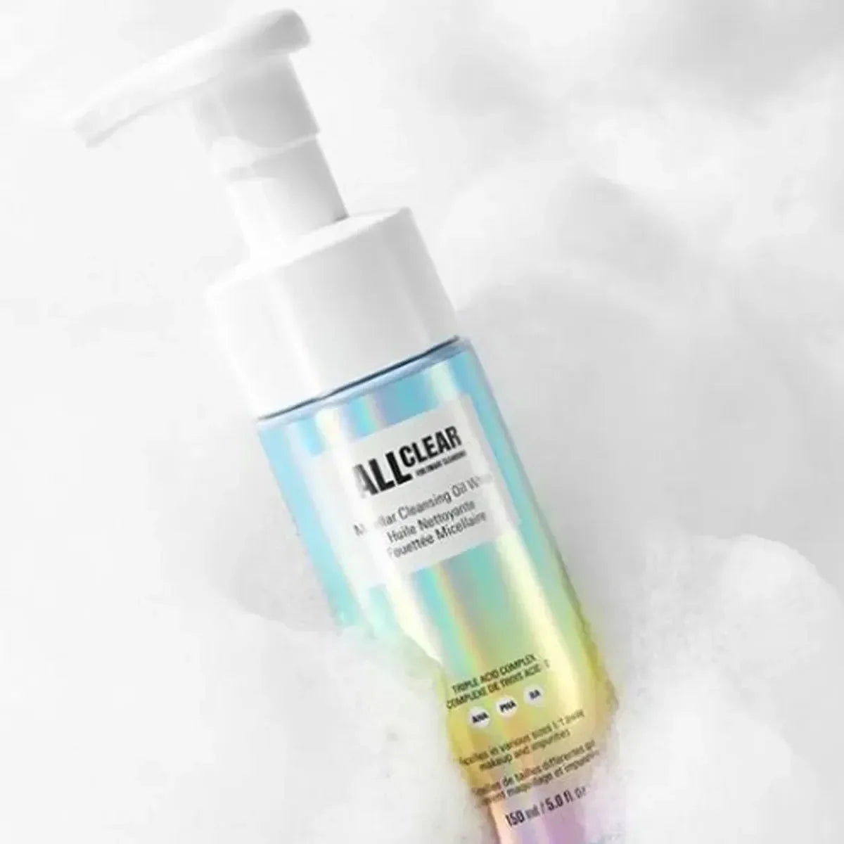 THE FACE SHOP All Clear Micellar Cleansing Oil 250ml - KLO