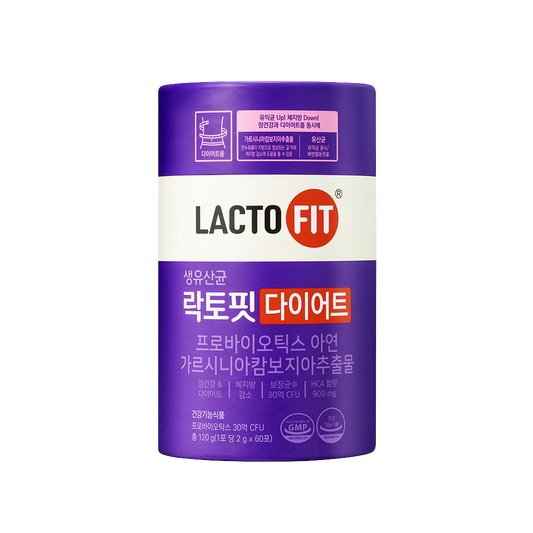LACTO-FIT Balance Jelly – Mango Flavor (Daily Wellness Probiotic Sticks)