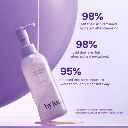 by juccy Vinoberry Blended Cleansing Oil 150ml