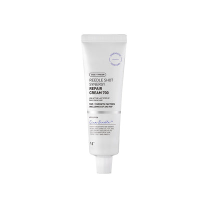 VT Cosmetics Reedle Shot Synergy Lifting Repair Cream 50ml (3 types) - DODOSKIN