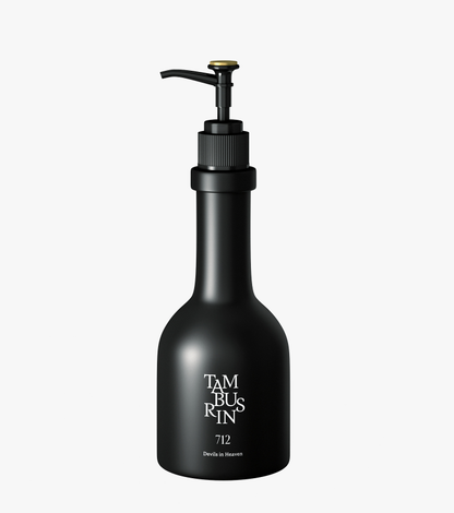 TAMBURINS Perfumed Hand&Body Wash 712 250ml - KLO