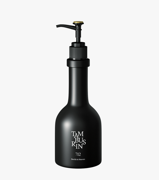 TAMBURINS Perfumed Hand&Body Wash 712 250ml - KLO