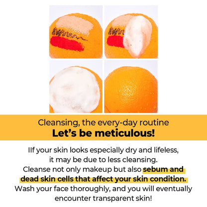 numbuzin No.2 Deep Clean Fresh Cream Cleanser 120ml - DODOSKIN