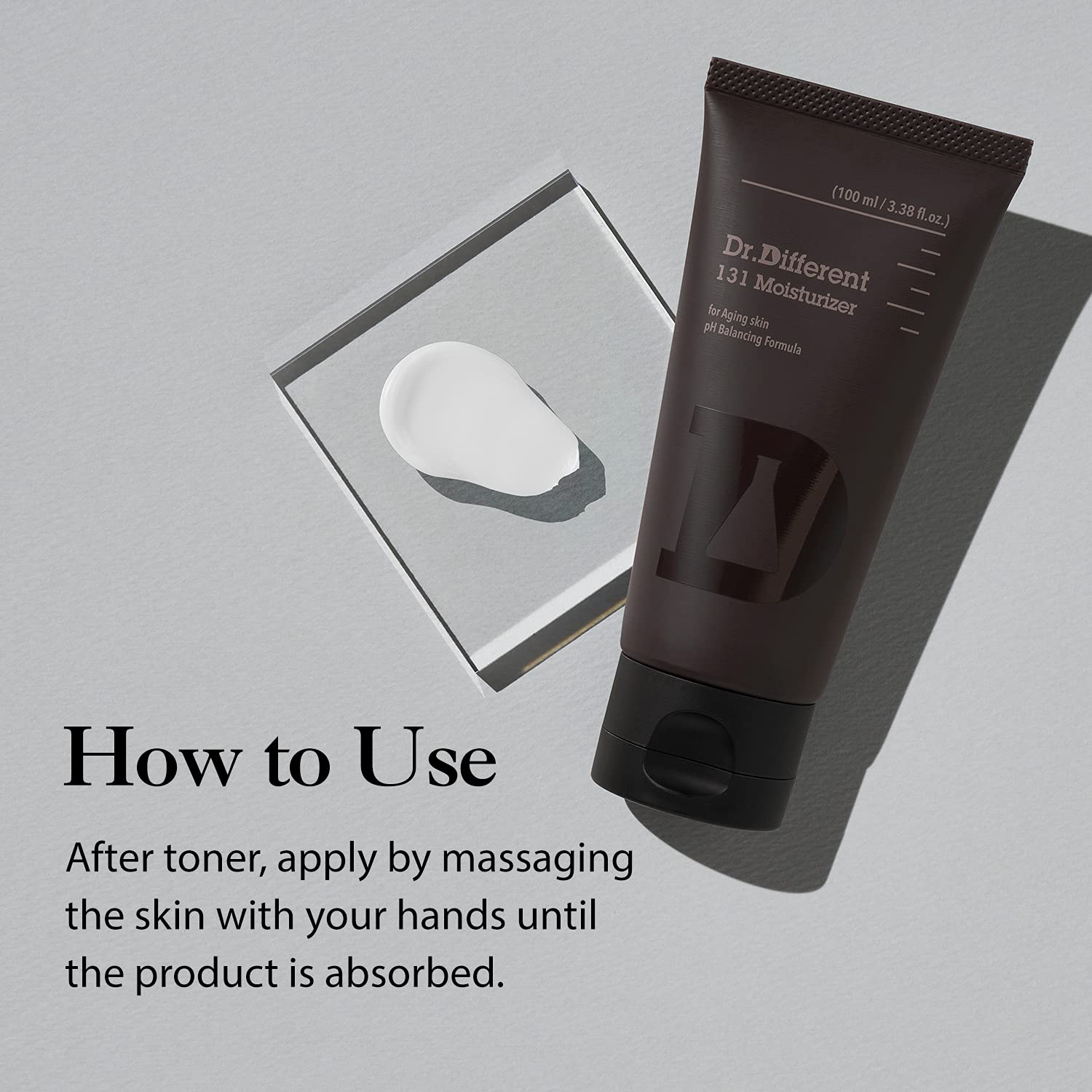 (Matthew) Dr.Different 131 Moisturizer 100ml - KLO