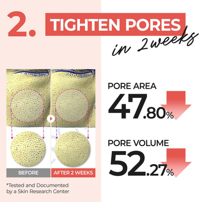 numbuzin No.4 Pore Zero Peeled Egg Toner Pad 70 Pads - DODOSKIN