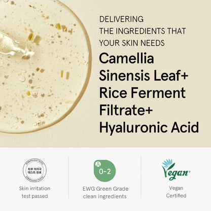 ONE THING Green Tea Serum 80ml - DODOSKIN