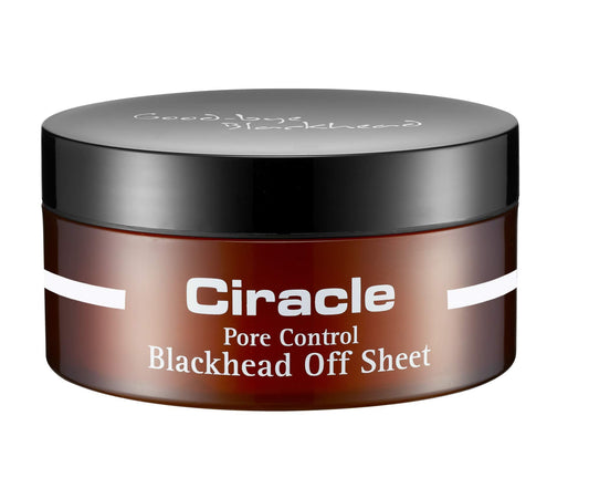 Ciracle Pore Control Blackhead Off Sheet (40 sheets) - Dodoskin