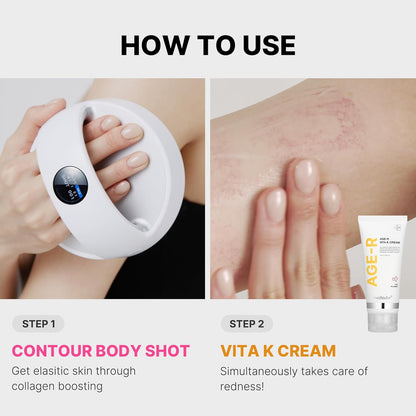 MEDICUBE AGE-R Vita K Cream 100ml