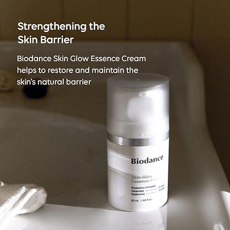 Biodance Skin-Glow Essence Cream 50ml - KLO