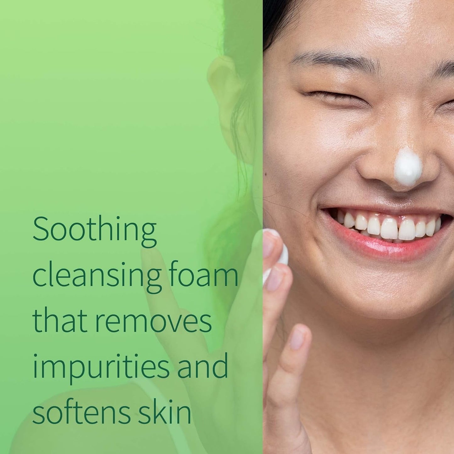 NEOGEN DERMALOGY A-CLEAR Soothing Foam Cleanser 100ml - DODOSKIN
