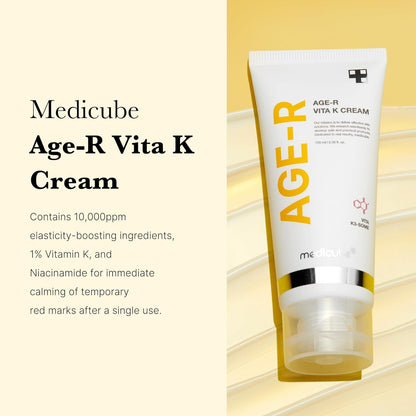 MEDICUBE AGE-R Vita K Cream 100ml