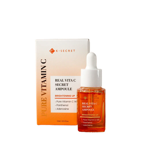 [K-SECRET] Real Vita C Secret Ampoule 