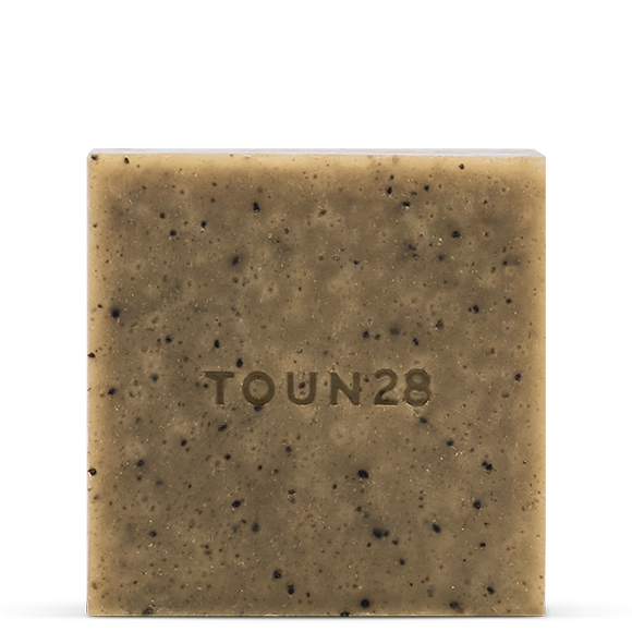 TOUN28 S24 Yeast + Coffee Bean Chaff Body Soap 100g - KLO