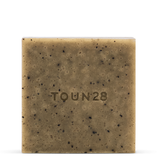 TOUN28 S24 Yeast + Coffee Bean Chaff Body Soap 100g - KLO